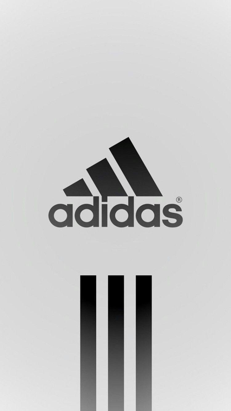 Nike & Adidas. iPhone