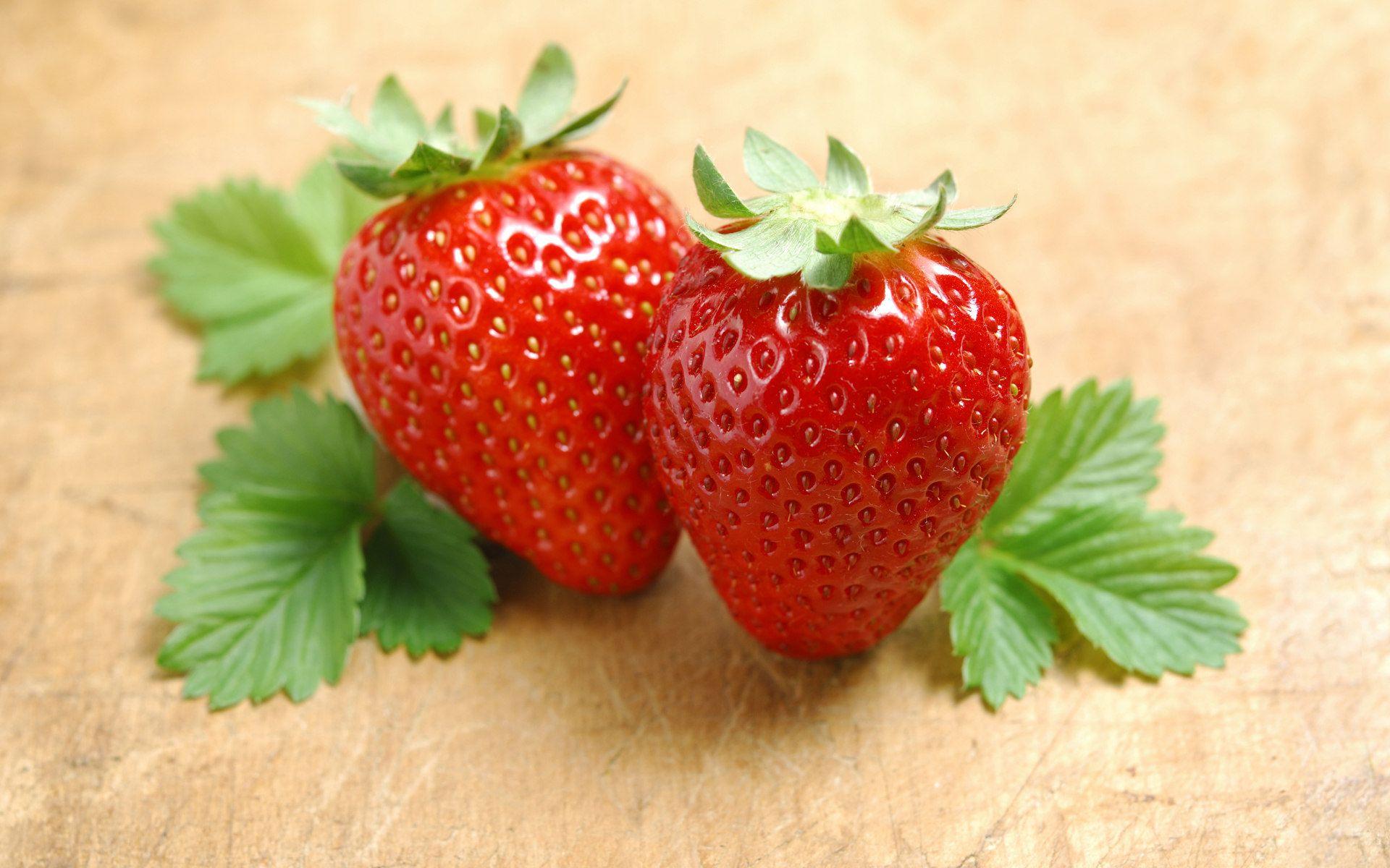 High Definition Material Strawberry 1505 Scenery