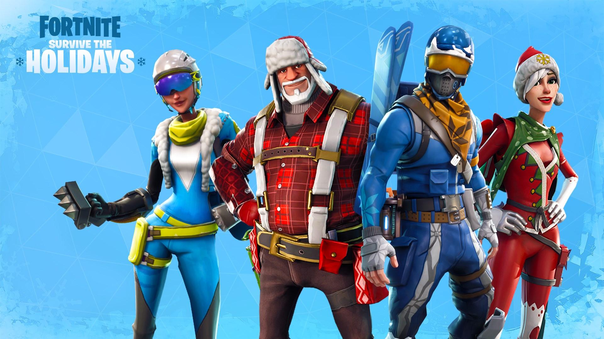 Fortnite Battle Royale adds a new 'Battle Pass' for season two