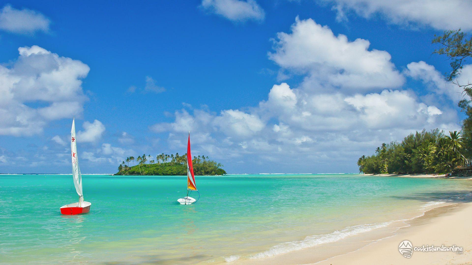 Free Cook Islands Wallpaper image !