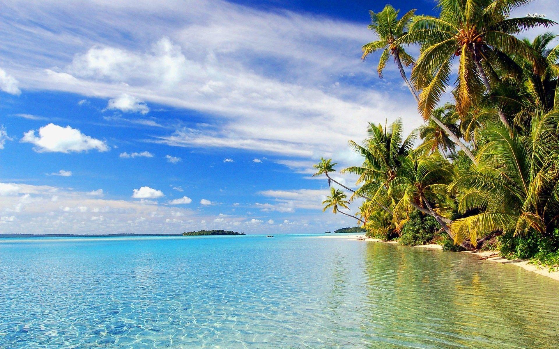 places to see. Island