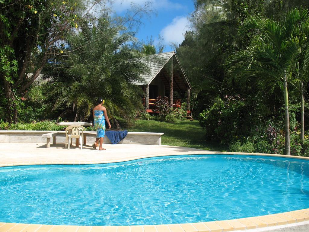 Atiu Villas, Areora, Cook Islands