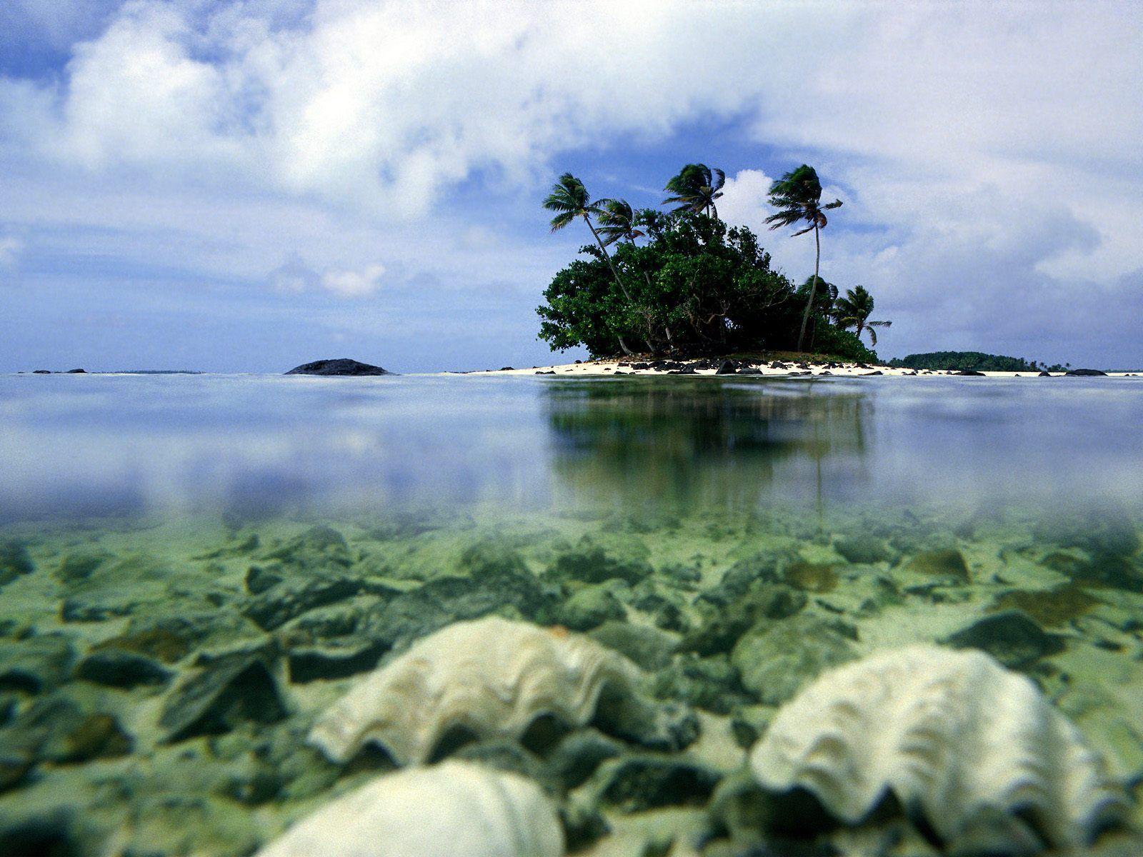 Aitutaki, Cook Islands W Aitutaki Cook Islands