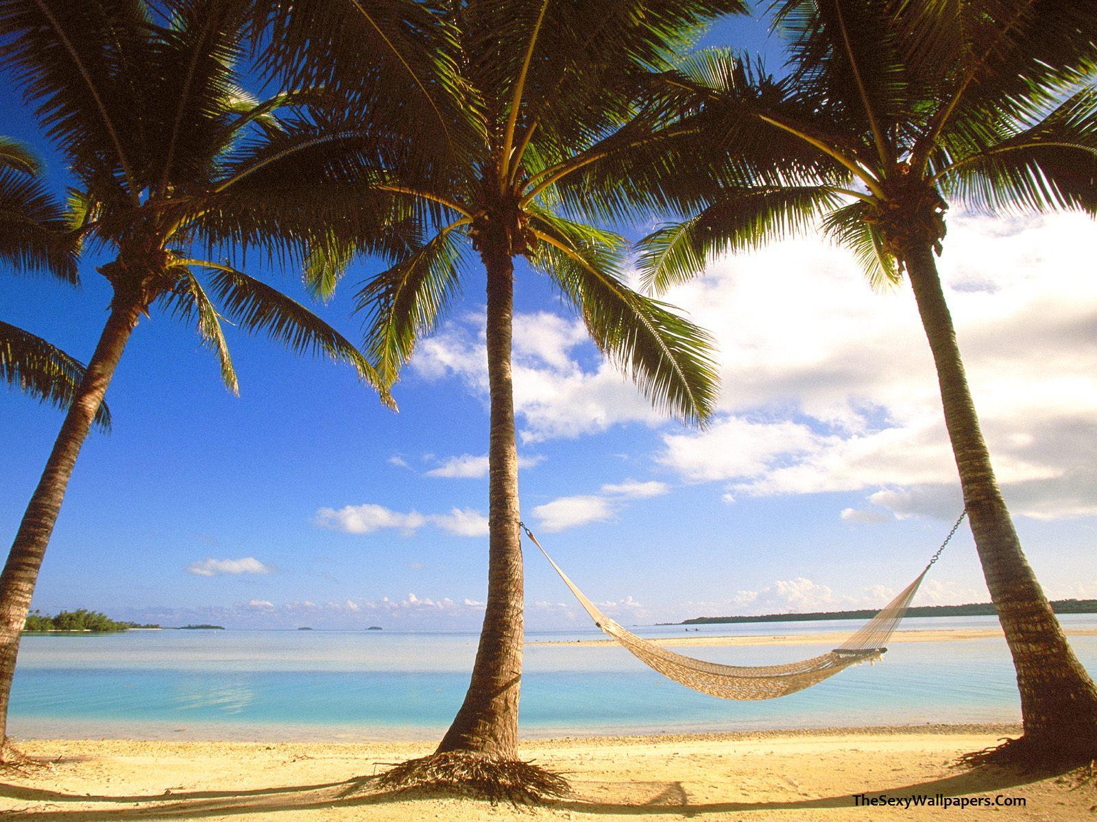 Aitutaki Cook Islands Wallpaper