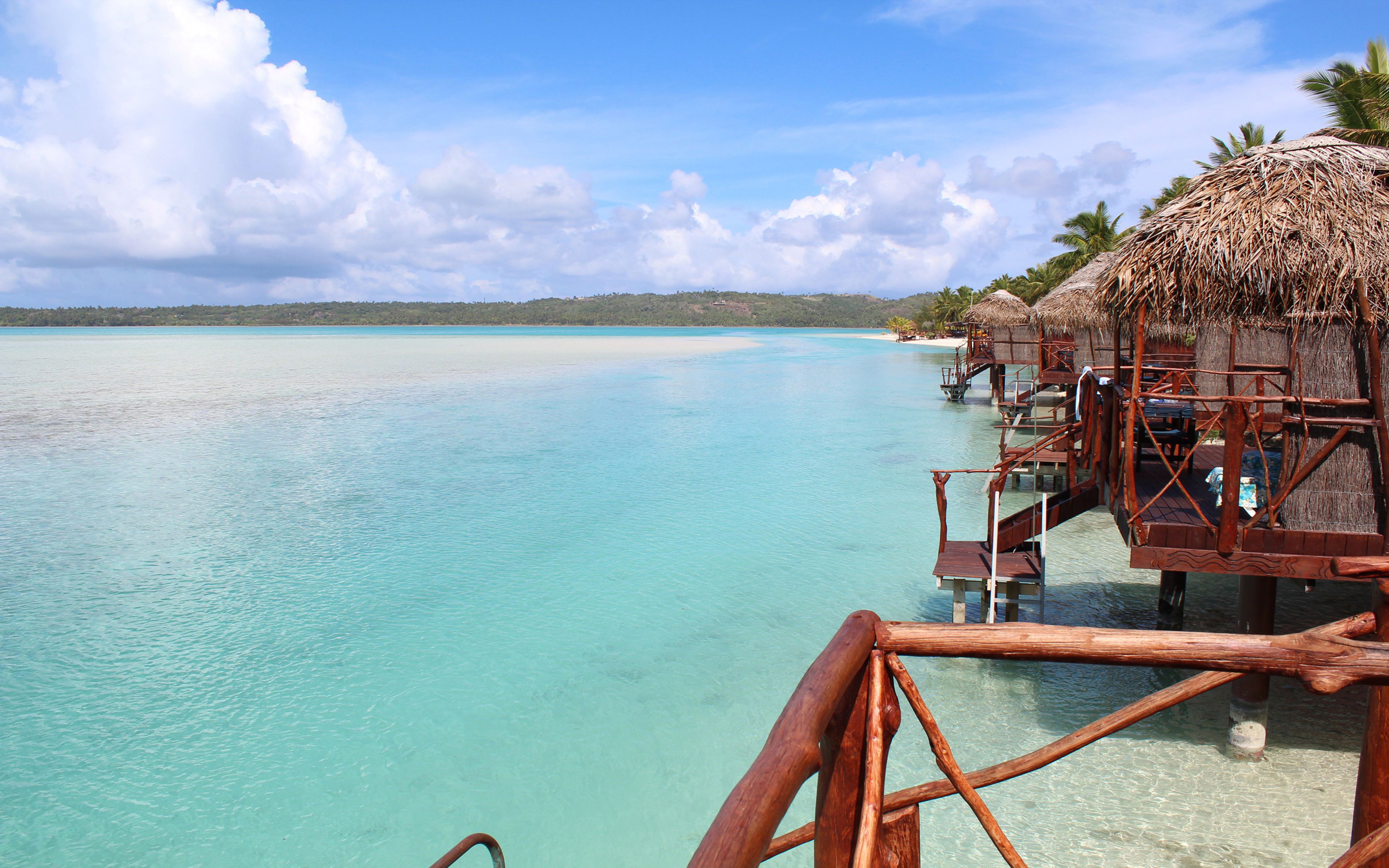 Aitutaki Cook Islands Wallpaper HD, Wallpaper13.com