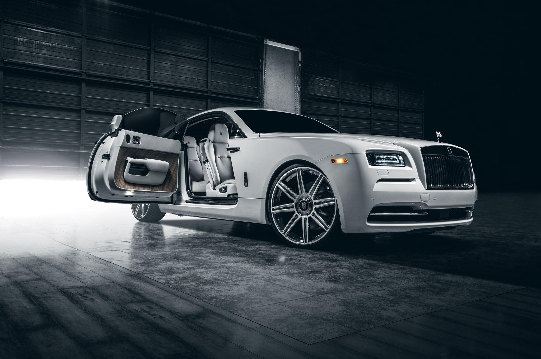 Rolls Royce Wraith Wallpaper And Background Image