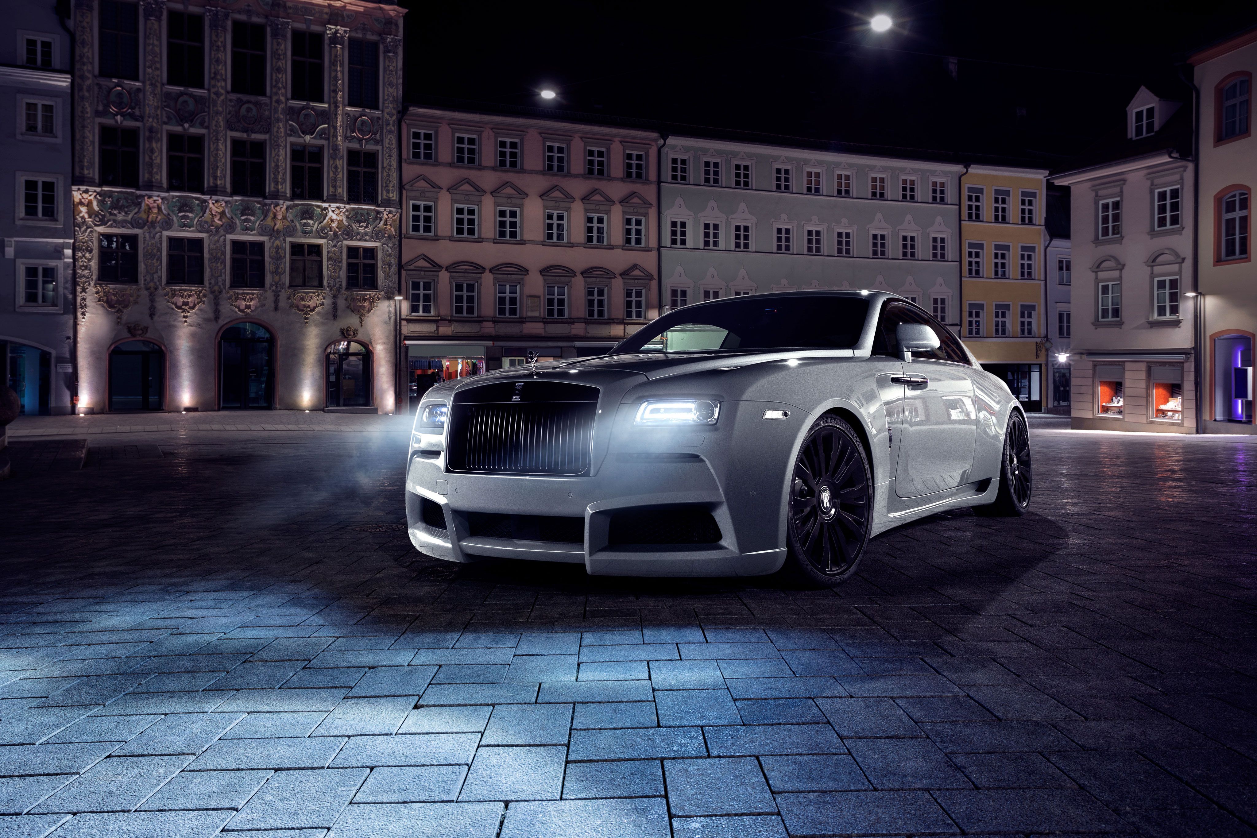 Rolls Royce Wraith Wallpaper And Background Image