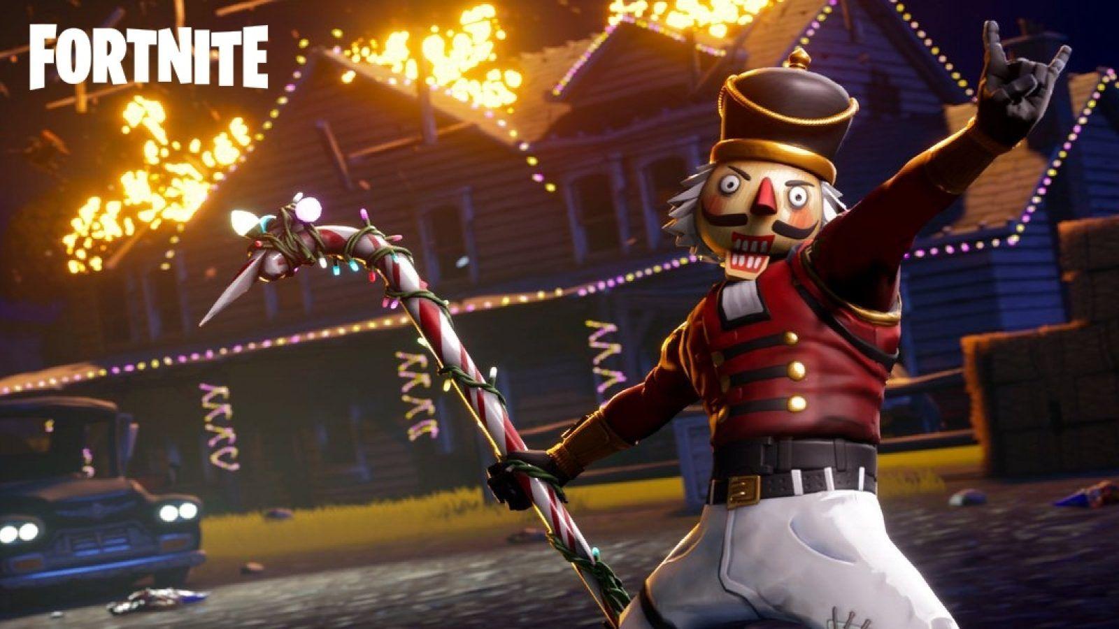 All 14 Days of Fortnite LTM descriptions and image