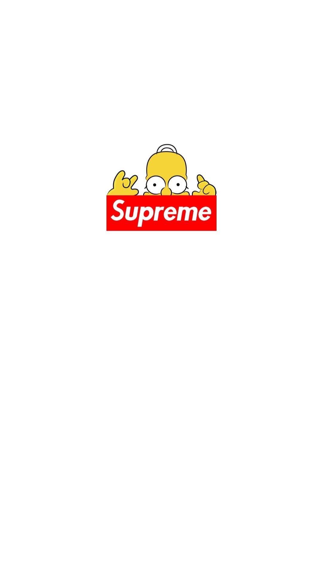 wallpaper simpsons supreme by Min Sae Yeon