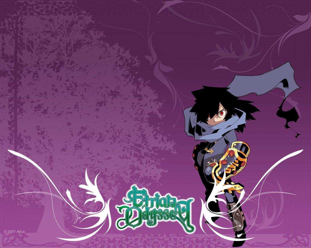 Etrian Odyssey Wallpaper and Background Imagex1024