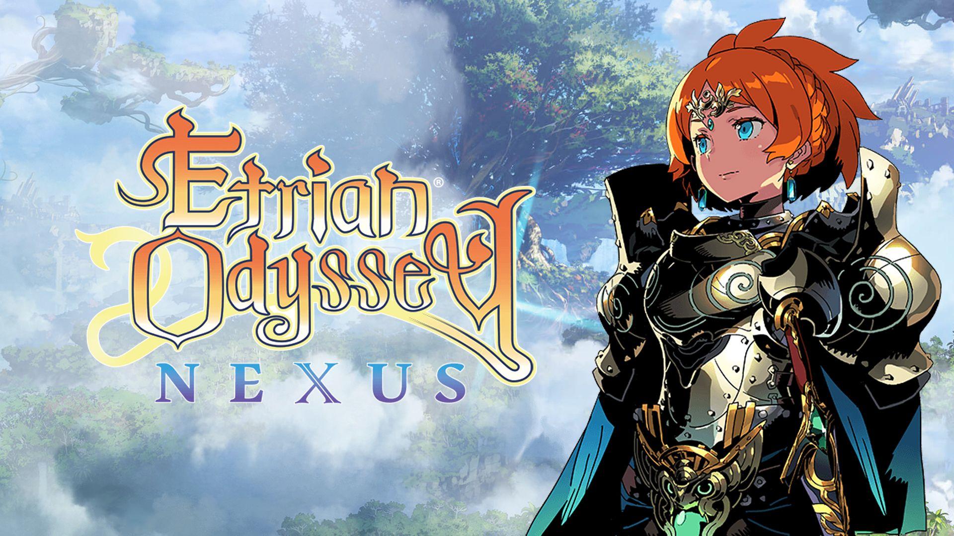 Etrian Odyssey Nexus video preview, part 1: Building a guild