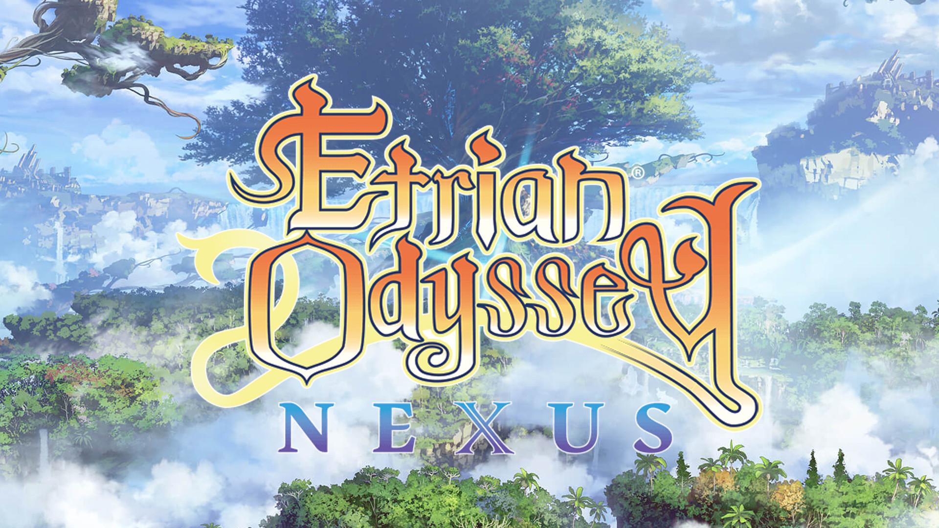 Etrian Odyssey Nexus review