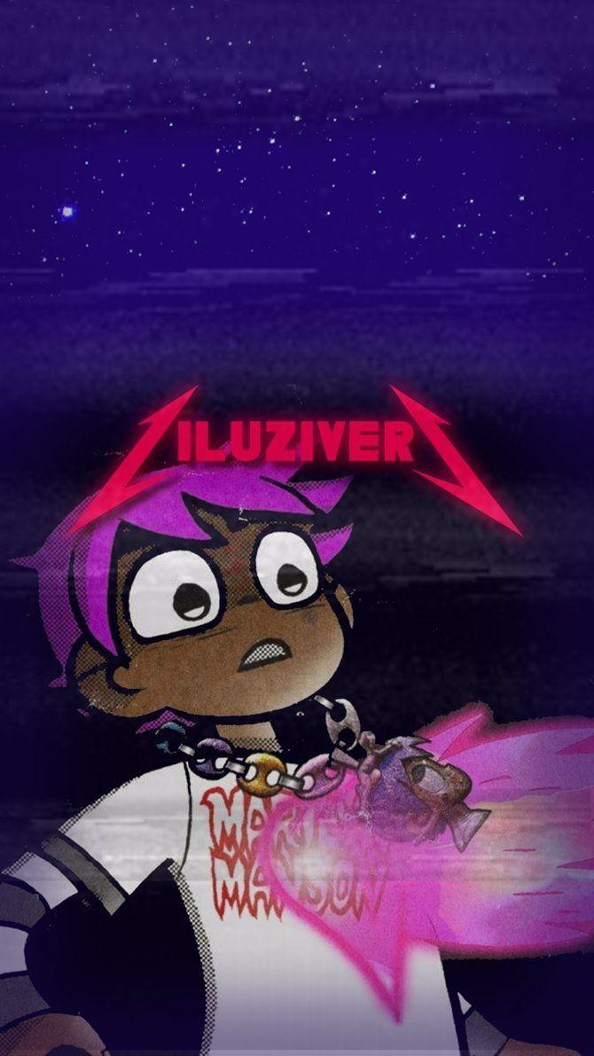 Lil Uzi Vert Aesthetic Wallpapers - Wallpaper Cave