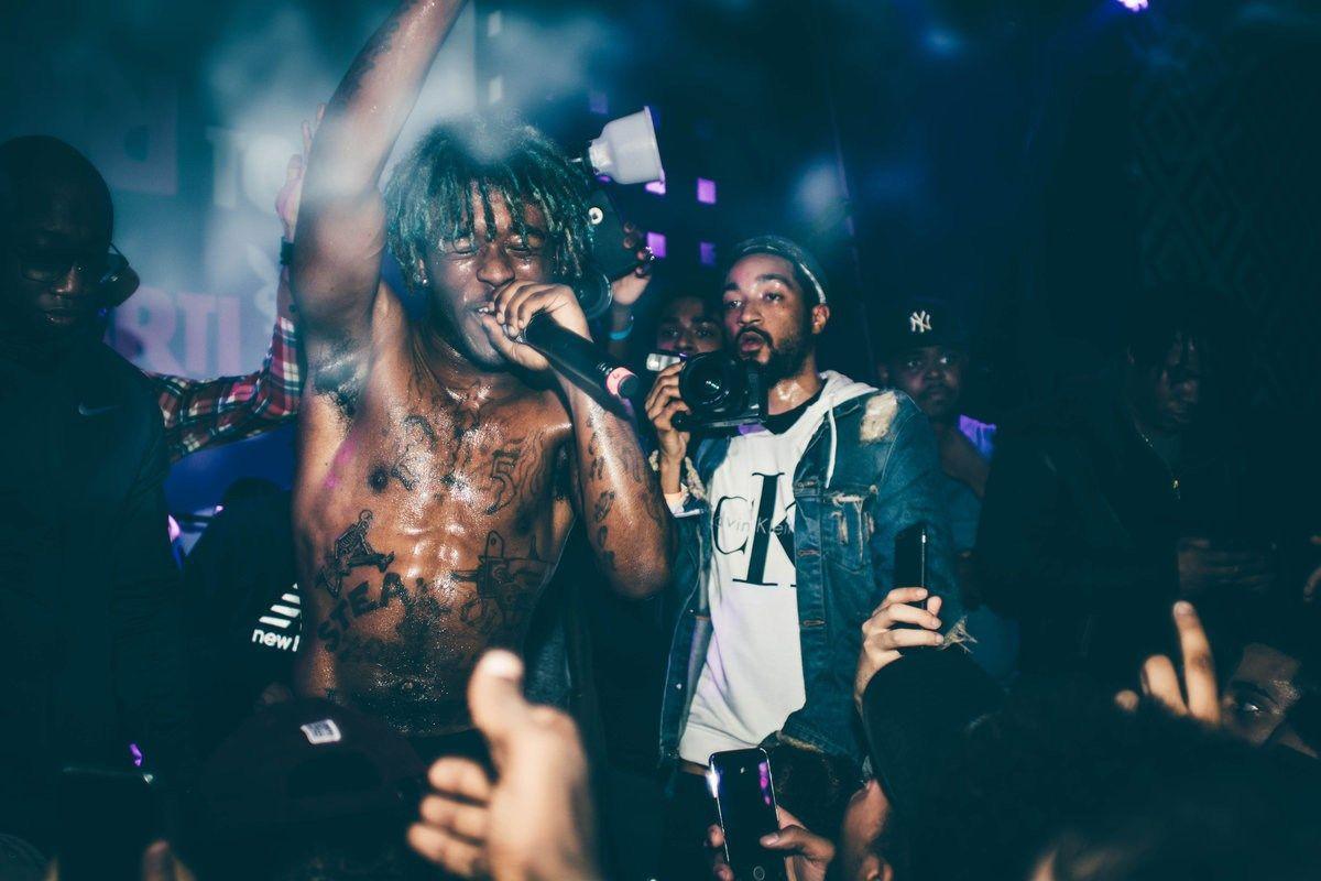 lil uzi vert wallpaper. ololoshenka. Lil uzi vert, Lil yachty