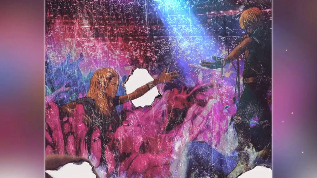 Lil Uzi Vert Luv Is Rage Animated Cover [Wallpaper Engine]