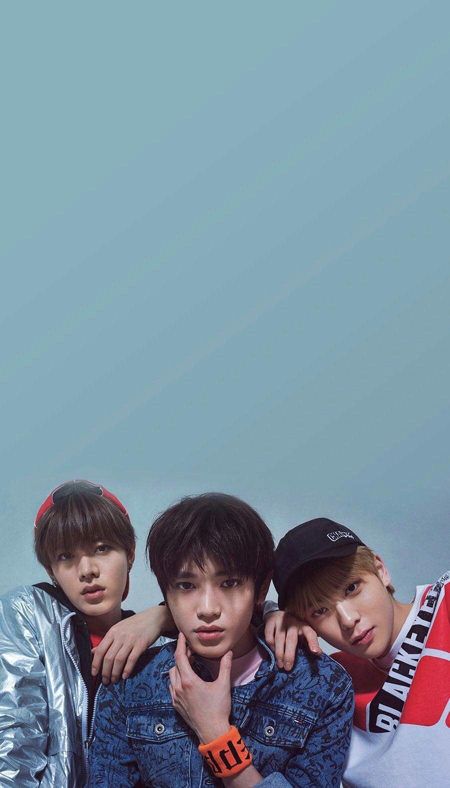 Yuta, Taeyong, Jaehyun Wallpaper Lockscreen. NCT 이태용❤ In 2019
