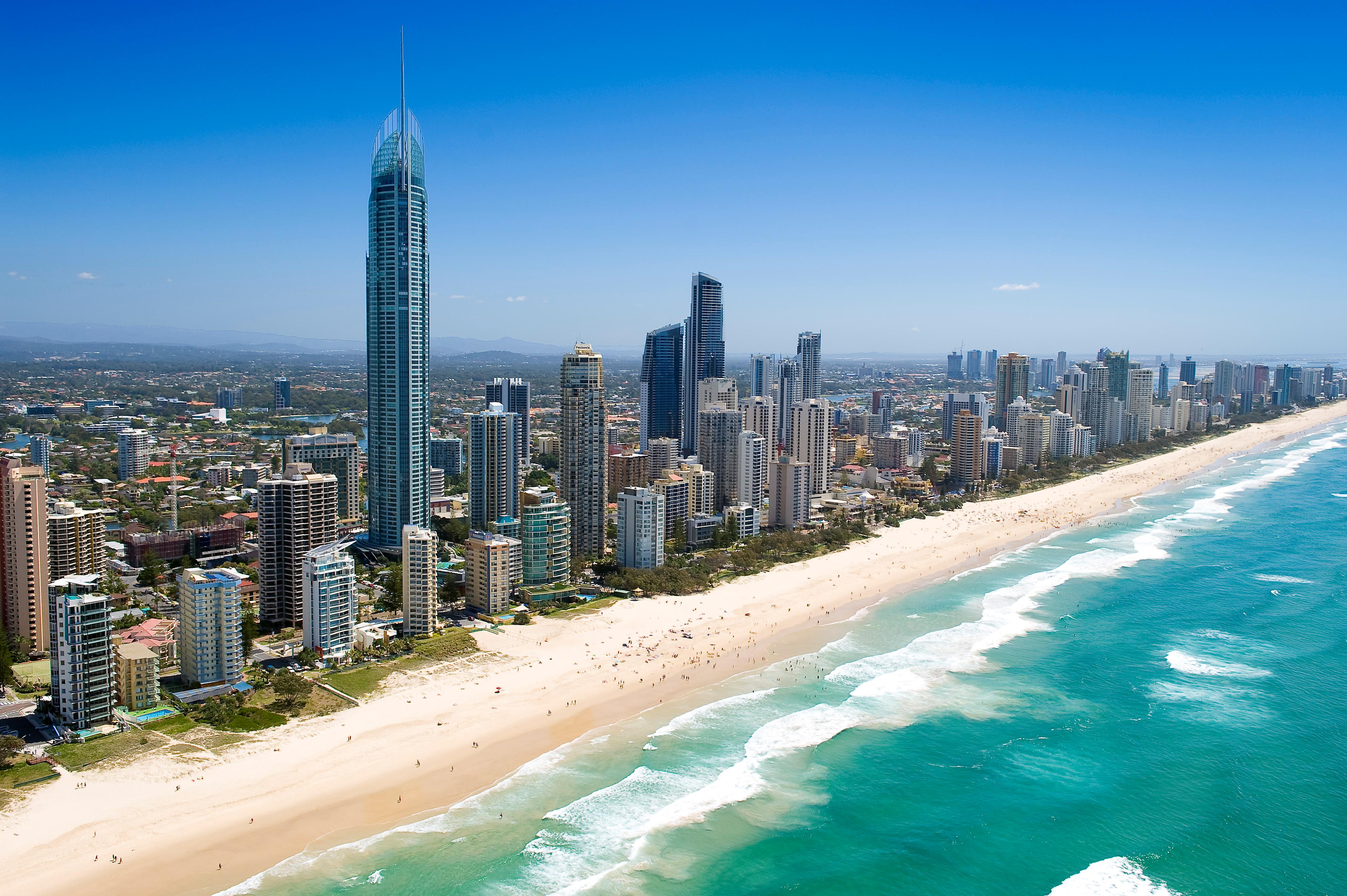 Gold Coast Wallpapers Wallpaper Cave