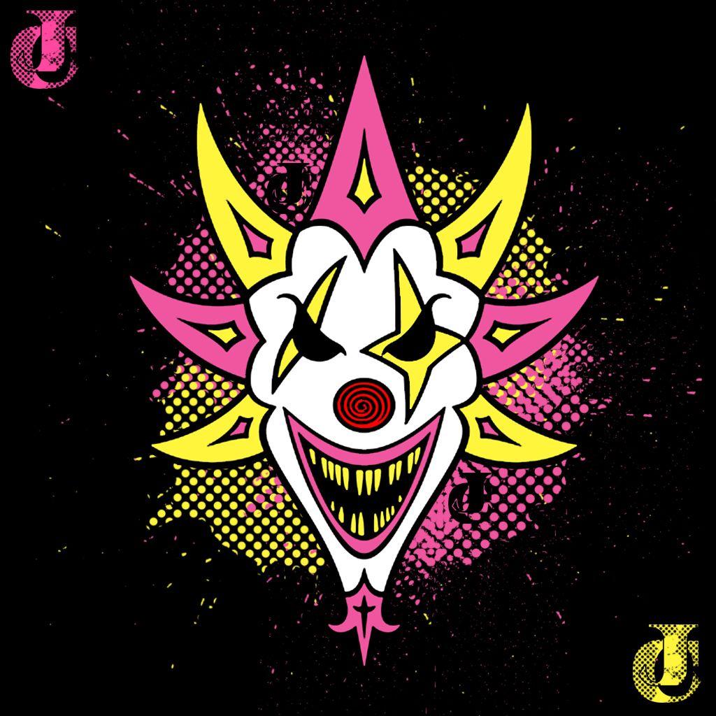 1024x1024px Juggalette Background