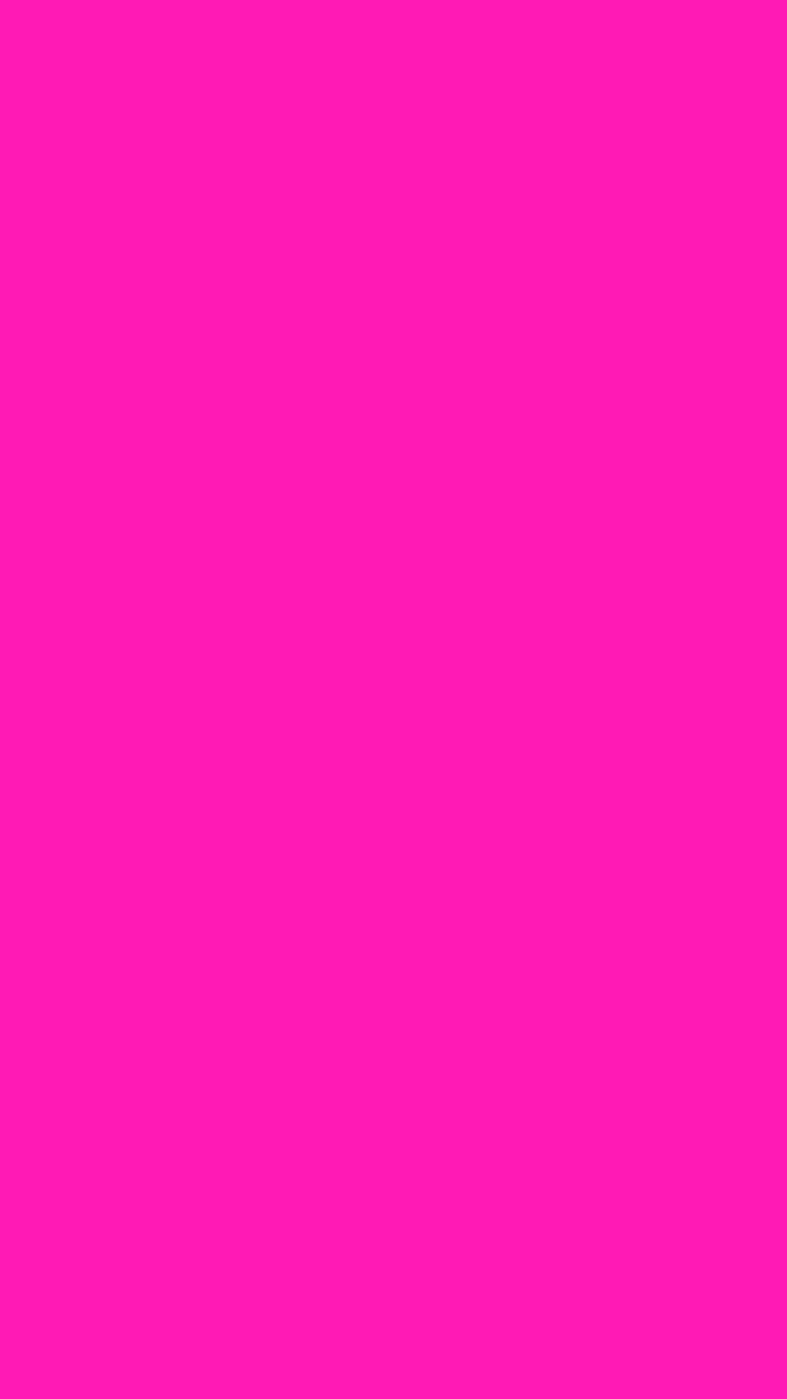 Shocking Pink. Monotone Pink Colors. Solid