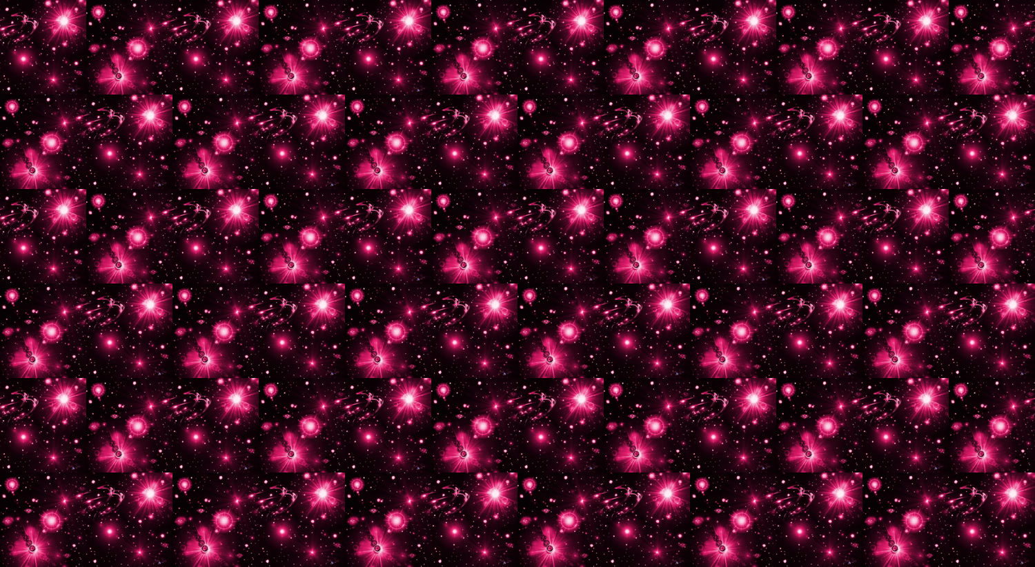1500x822px Shocking Pink Wallpaper