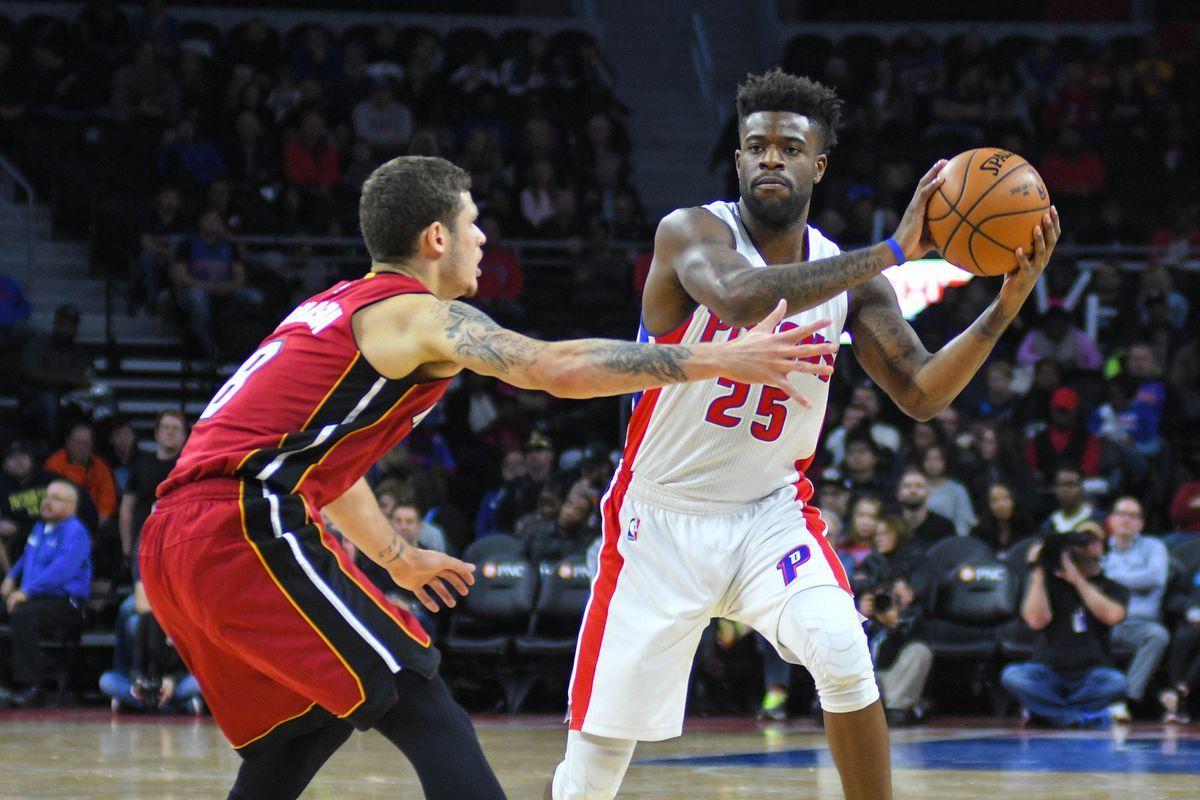 Reggie Bullock Out 2 To 4 Months Bad Boys