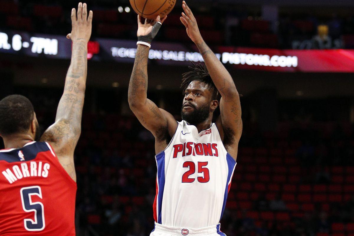 2017 2018 Pistons Review: Reggie Bullock Might Be The Best Value