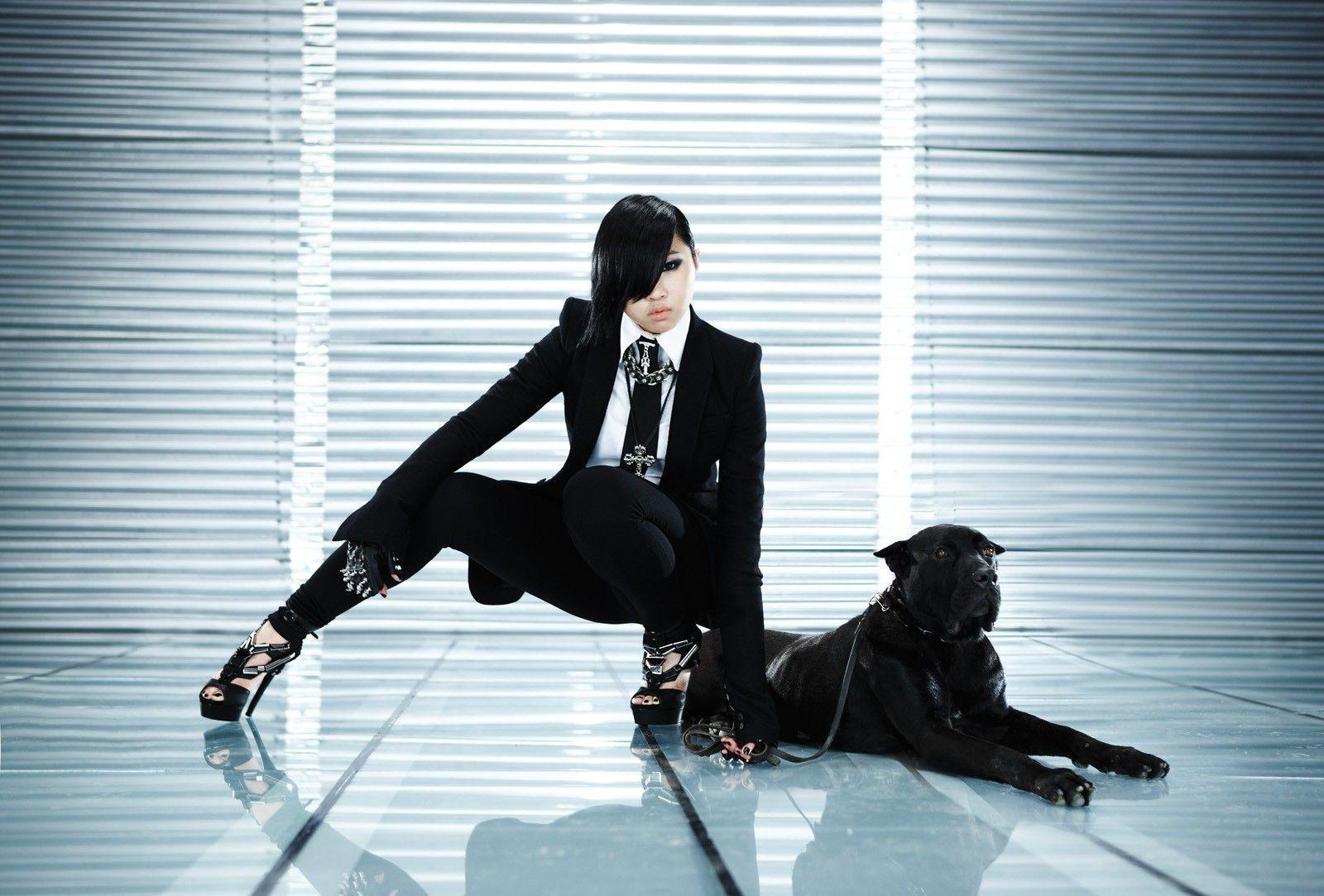 Hd Desktop Wallpaper Minzy K Pop 589343 26