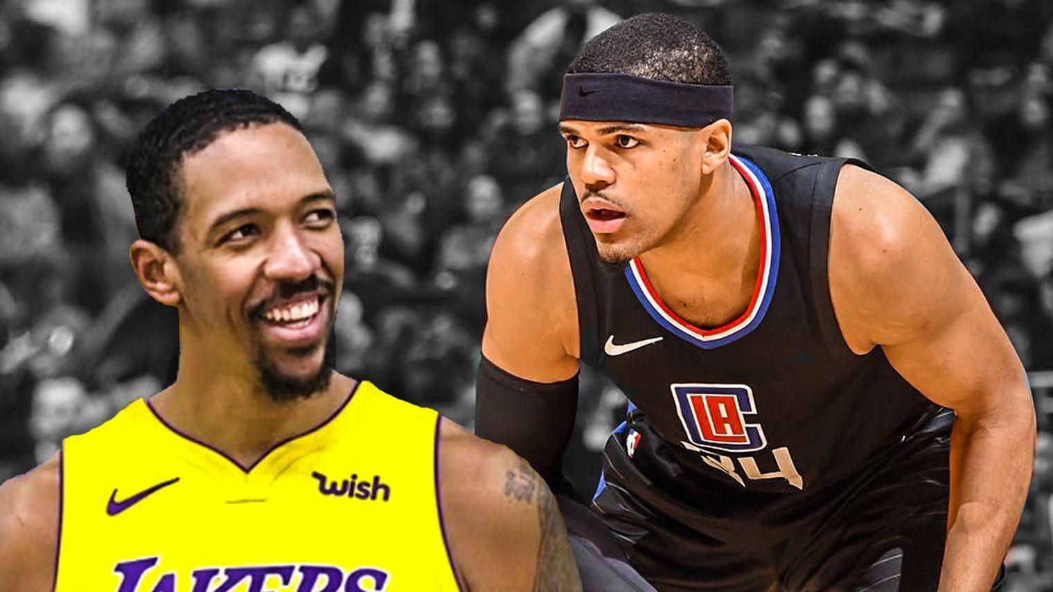 Clippers news: Tobias Harris on reuniting with cousin Channing Frye