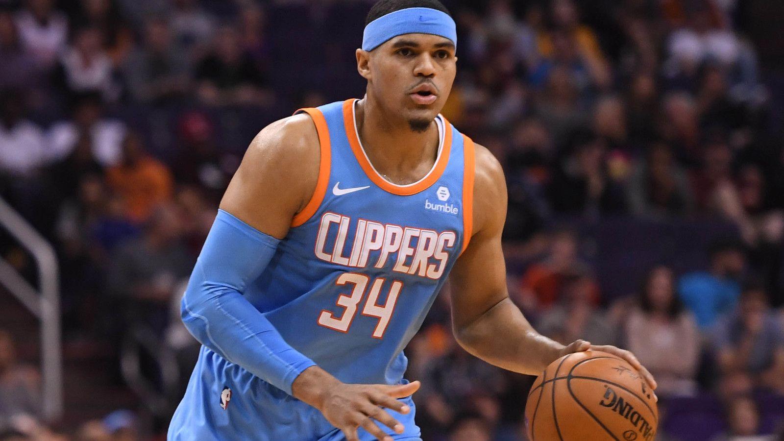 Report: Tobias Harris turns down $80 million extension from Clippers