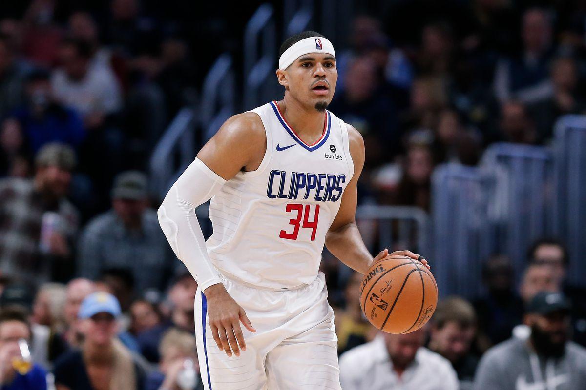 The Evolution of Tobias Harris