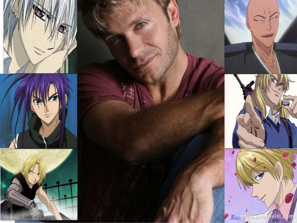 Vic Mignogna is Returning to Voice Acting! - YouTube