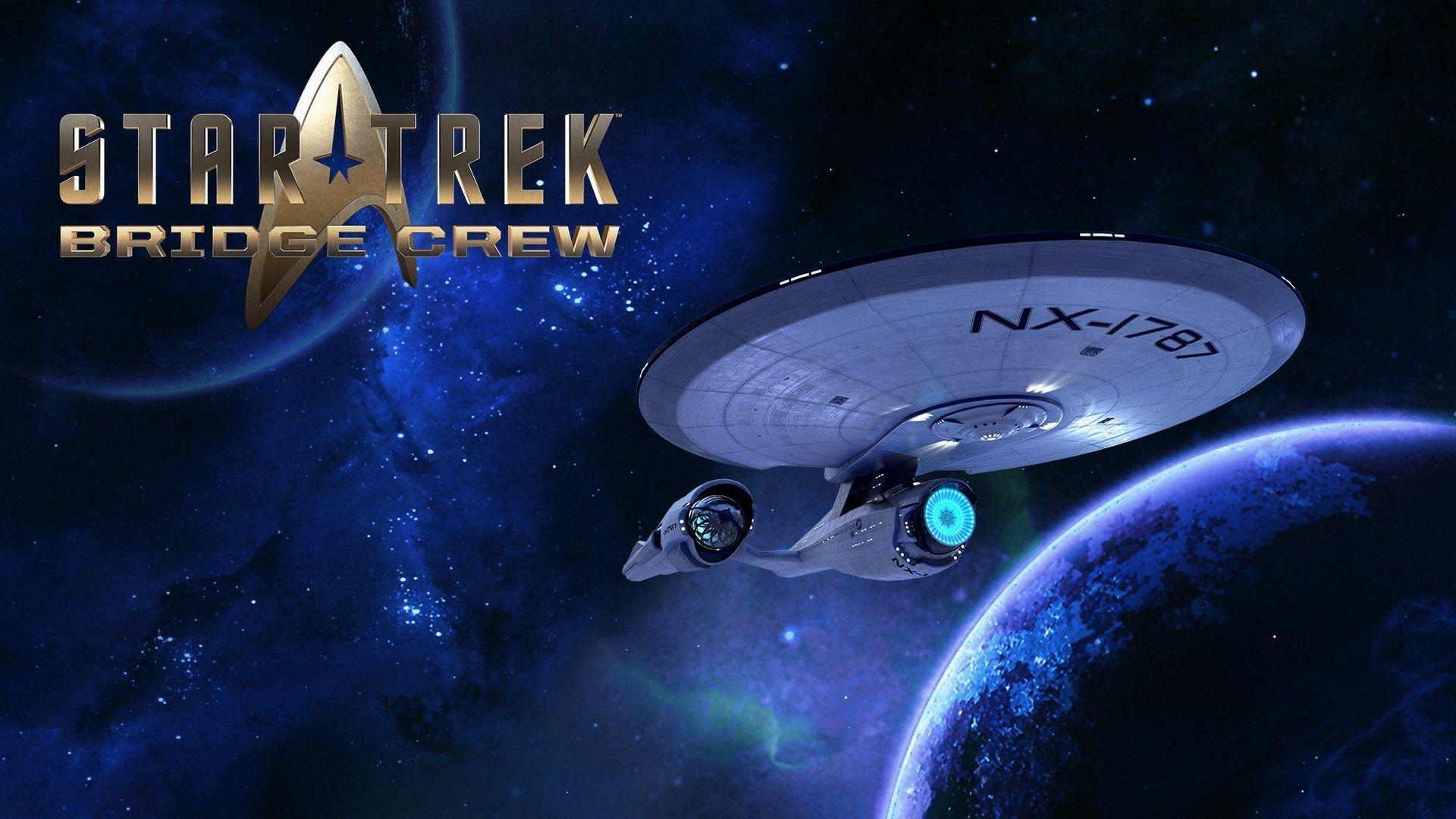 Star Trek: Bridge Crew wallpaper free. Star Trek: Bridge Crew
