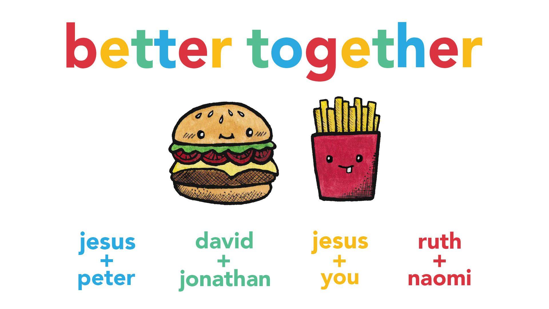 Better Together Life Kids