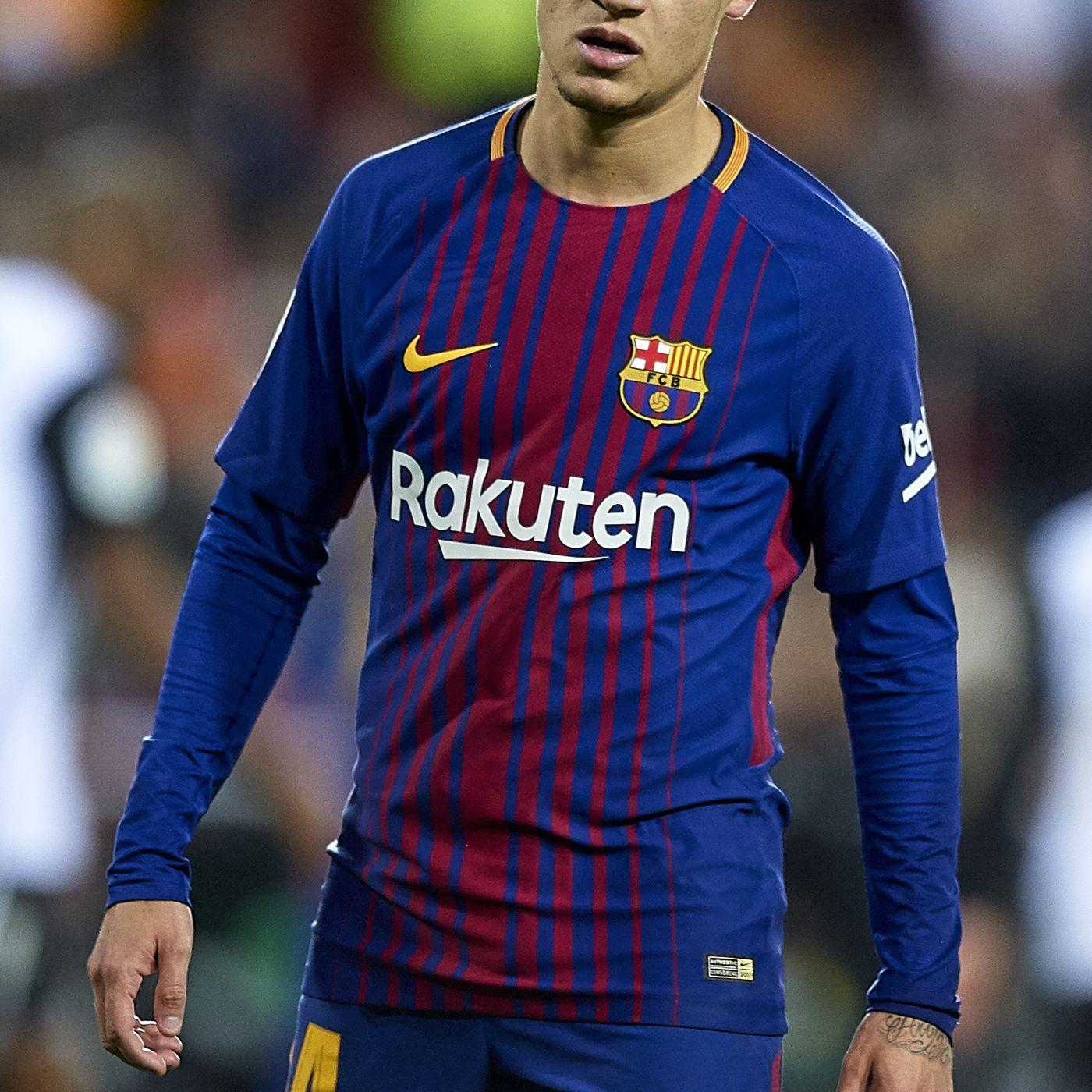 Coutinho? Griezmann? Who will be Barcelona's next No. 7?