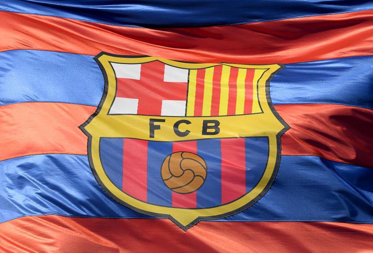 FC Barcelona Have Made A Small But Bold Change To Their Logo
