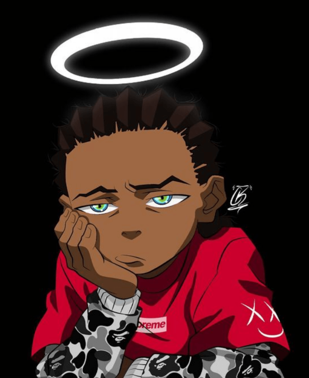 Boondocks Supreme Wallpapers Wallpaper Cave Huey boondocks supreme bape you looking for is usable for all of you right here. boondocks supreme wallpapers