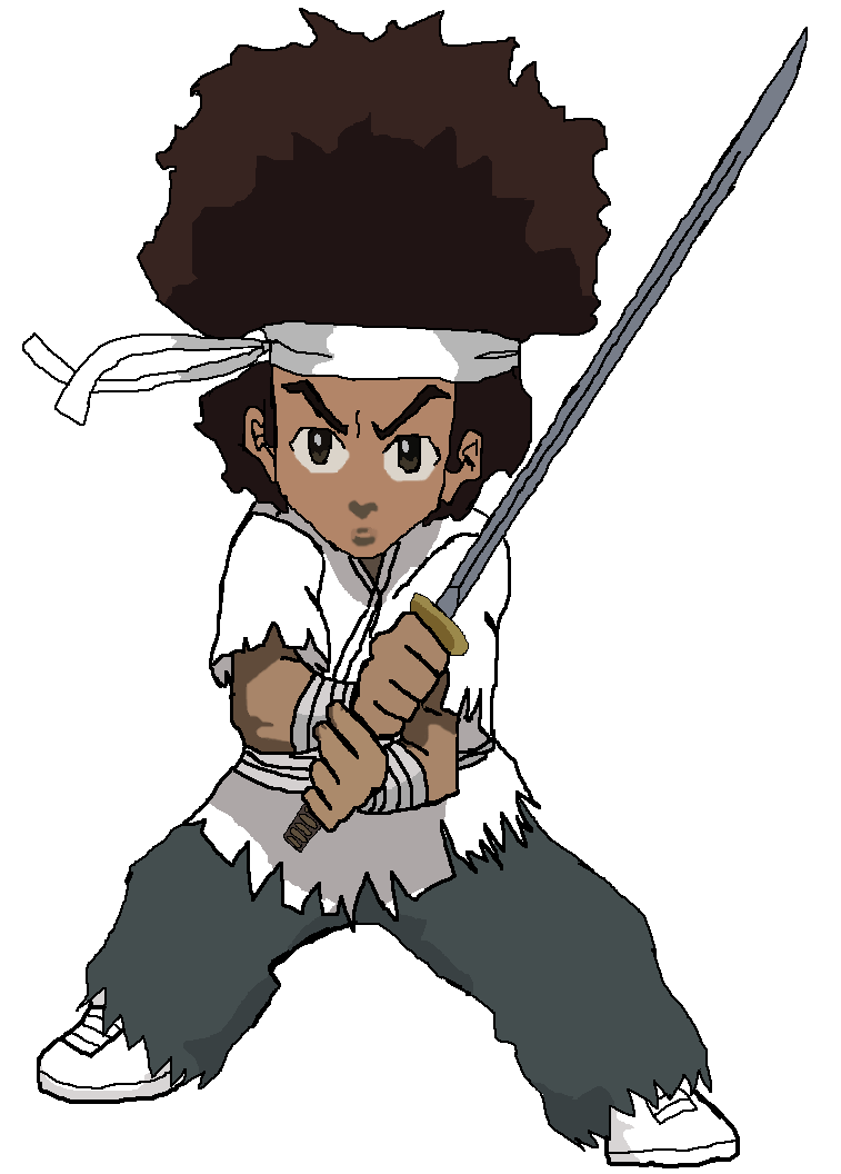 The Boondocks Supreme Wallpapers ✓ Wallpapers Directory.