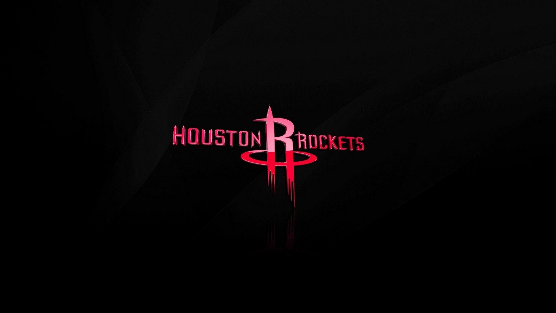 Houston Rockets Wallpaper HD Basketball Wallpaper. Houston rockets, Rockets logo, Basketball wallpaper