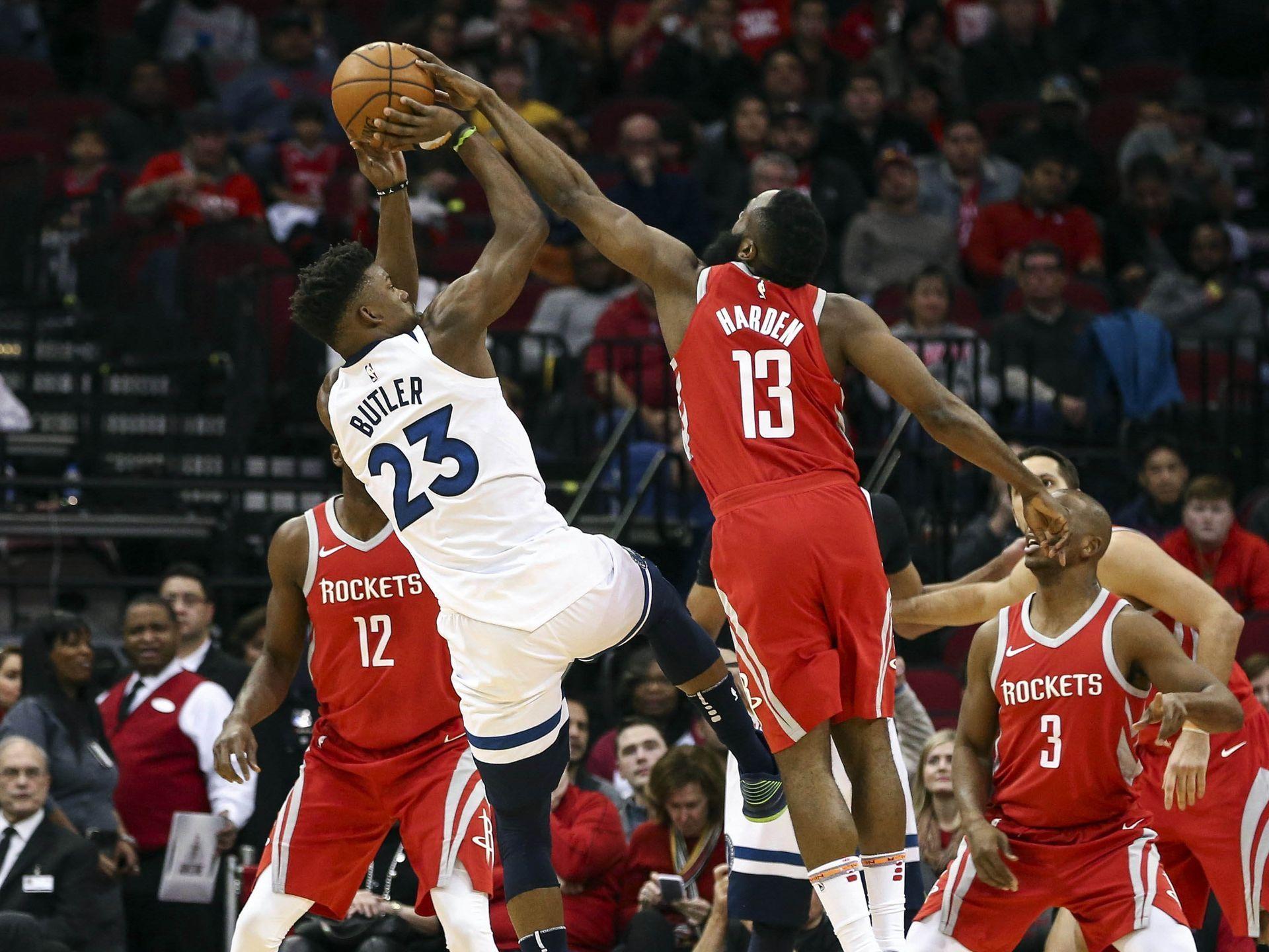 NBA Playoffs Preview: Houston Rockets vs. Minnesota Timberwolves