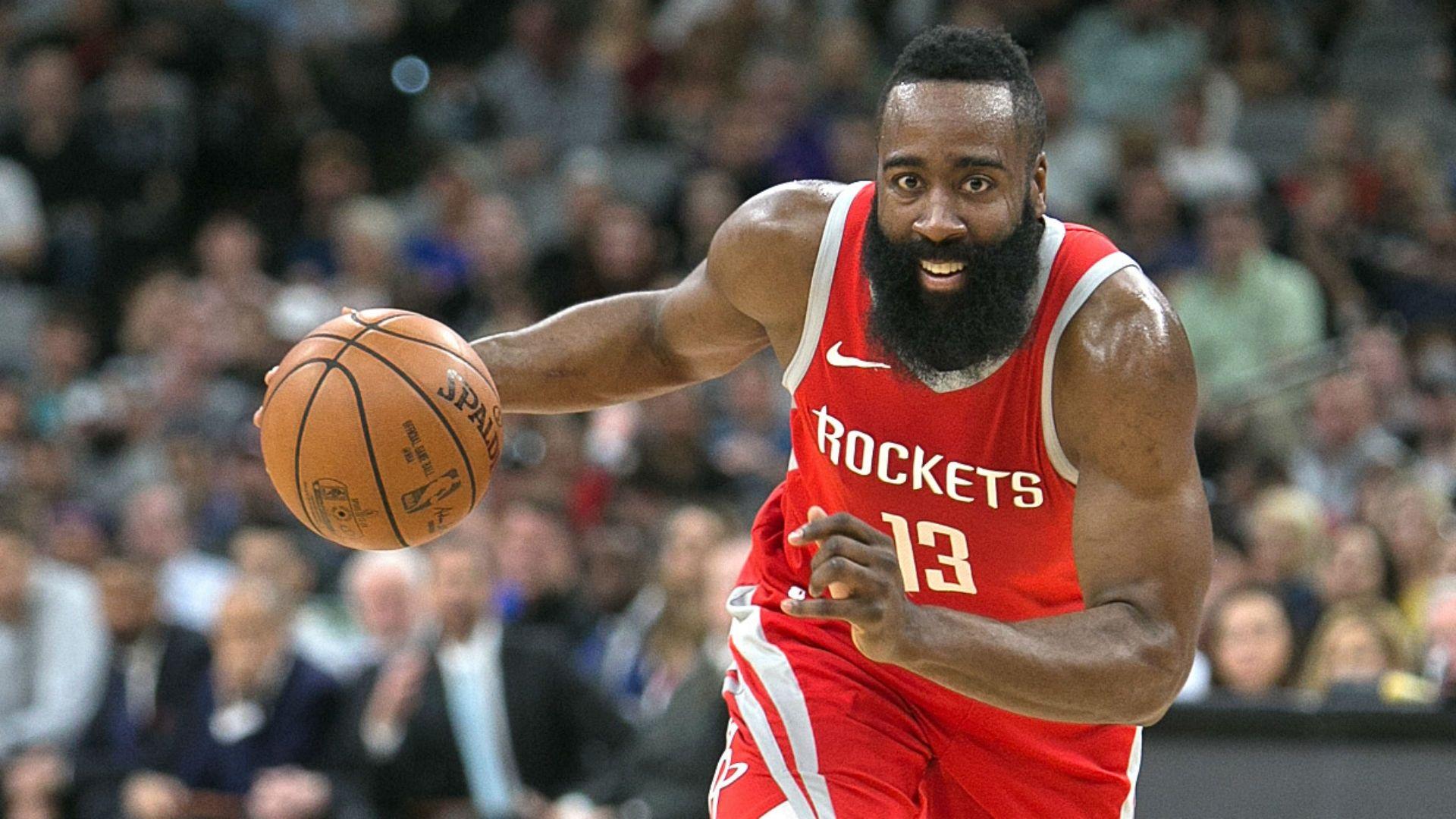James Harden injury update: Rockets star dealing with hamstring