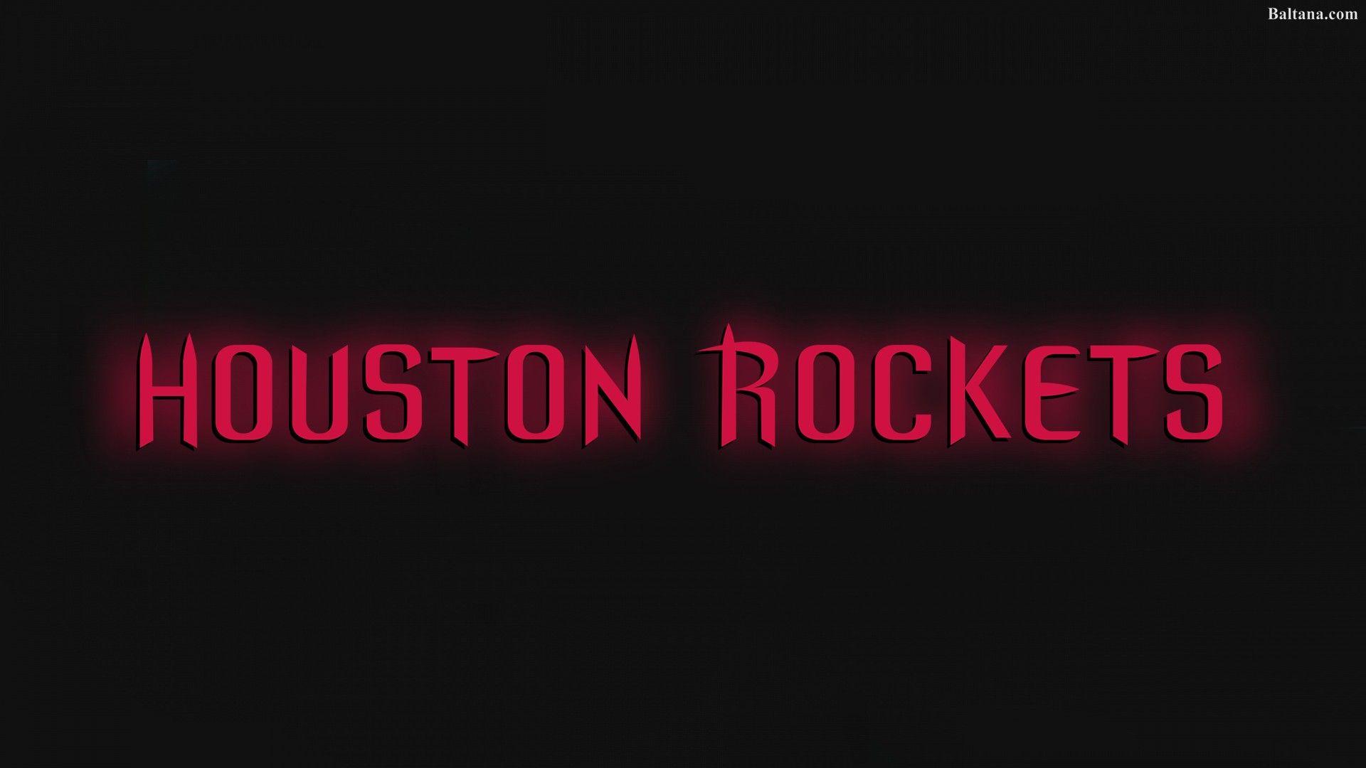 Houston Rockets Desktop Wallpaper 33495