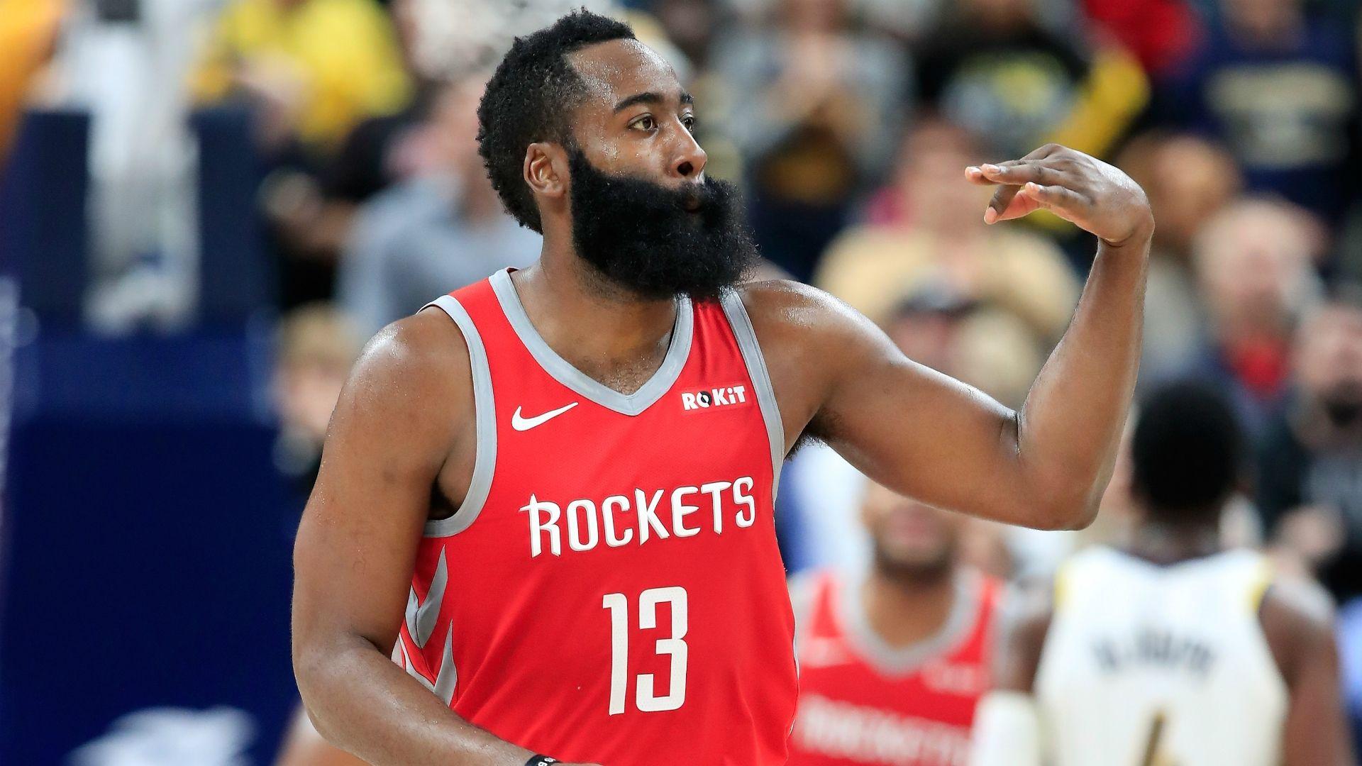 Rockets GM Daryl Morey says James Harden is possibly the best