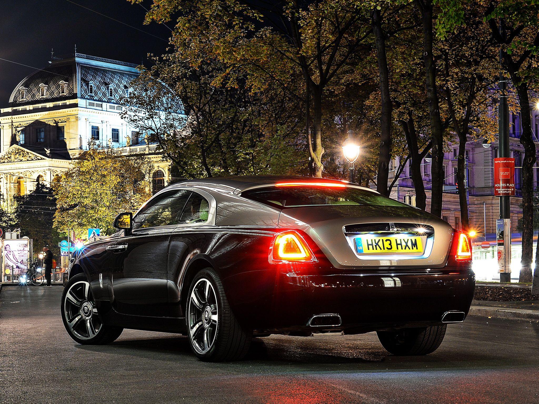 Rolls Royce Wraith luxury supercar t wallpaperx1536