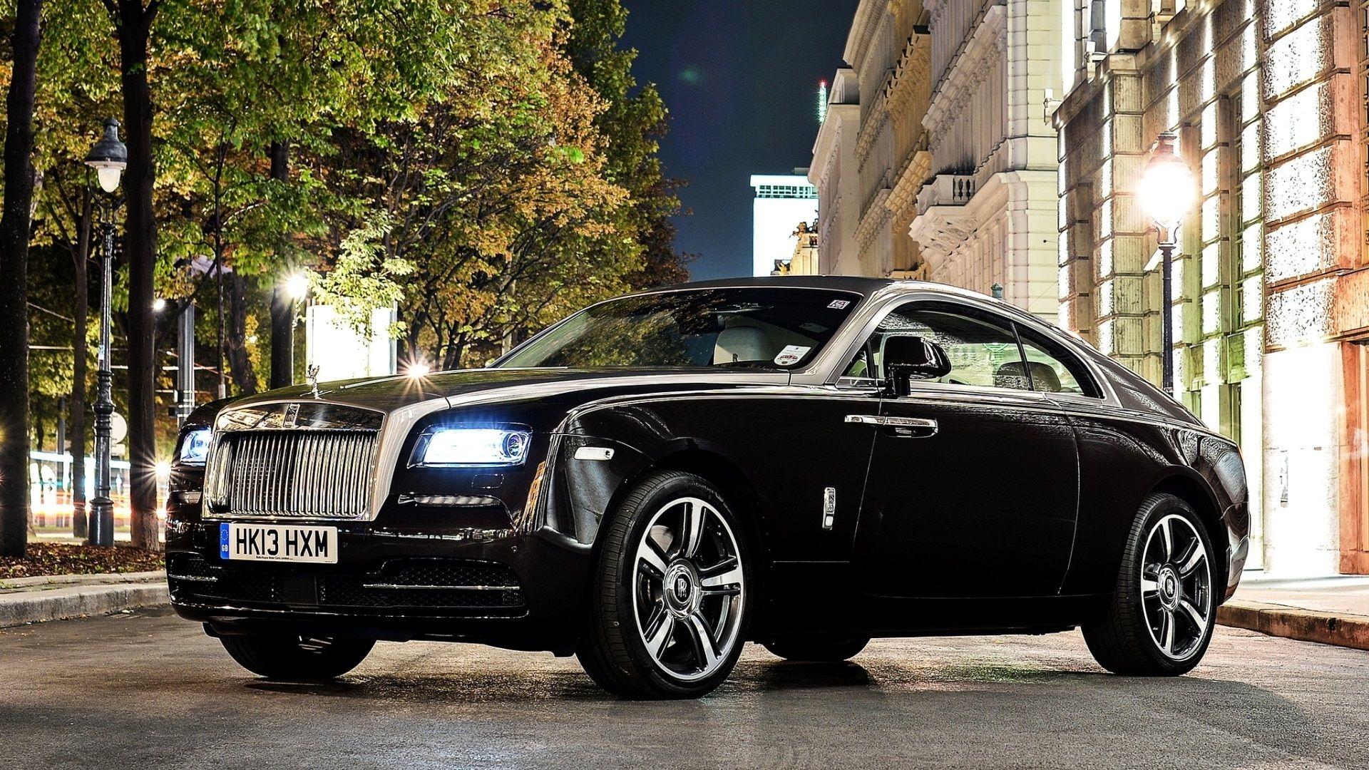 Rolls Royce Wraith Wallpaper HD Photo, Wallpaper and other