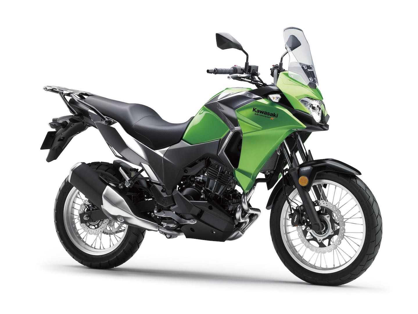 Kawasaki Versys X 300 First Look Fast Facts