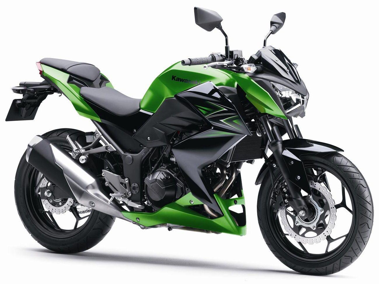 Kawasaki Z300 ABS '16. Two Wheel. Bike, Motorcycle, Motorbikes