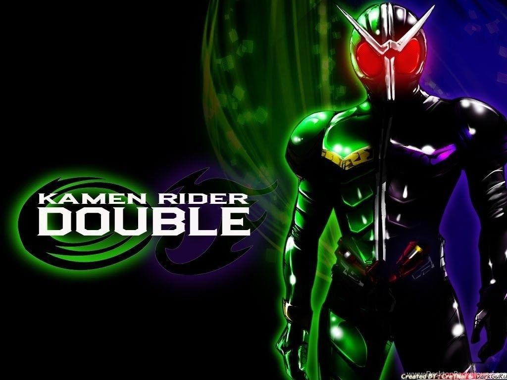 Wallpaper Kamen Rider Diend W .4 1024x768 Desktop Background