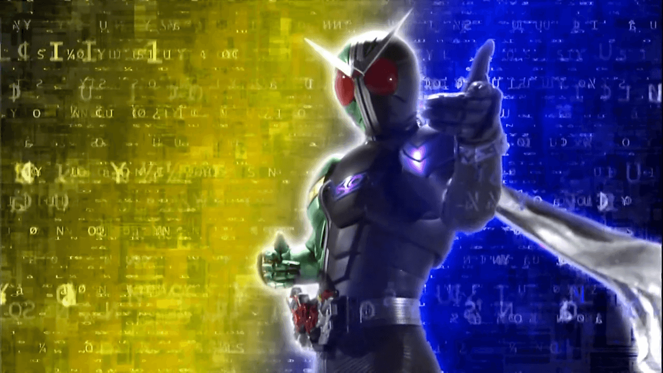 My Shiny Toy Robots: Series REVIEW: Kamen Rider W