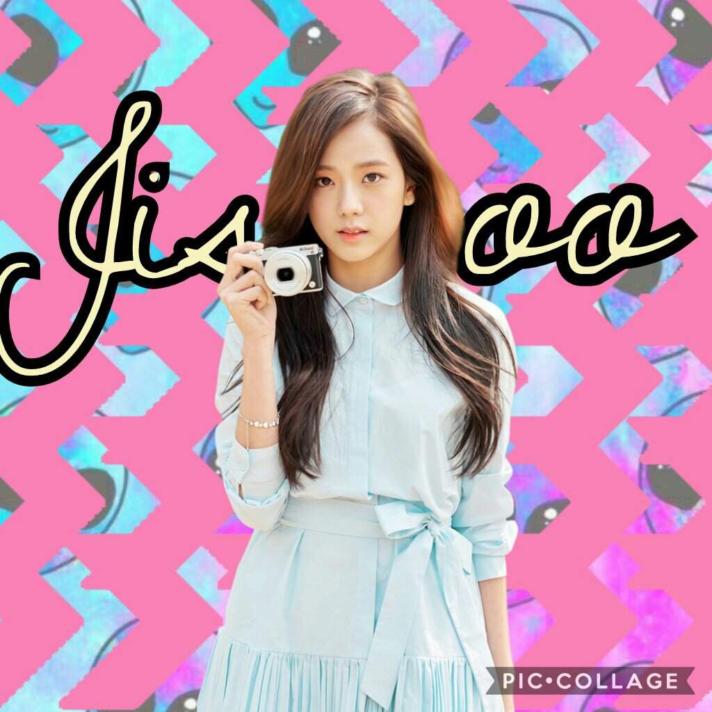 Kim Jisoo Desktop Wallpaper