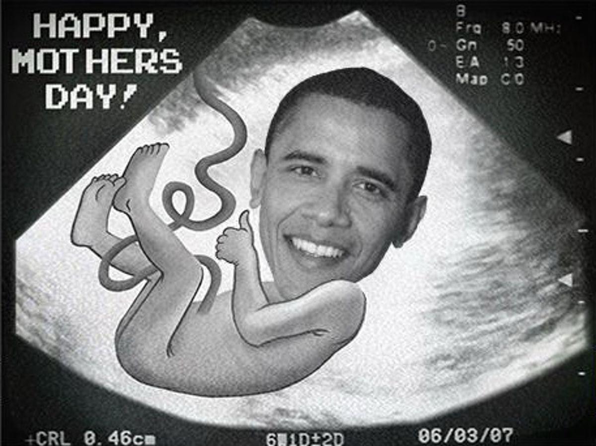 Funny Obama Wallpaper